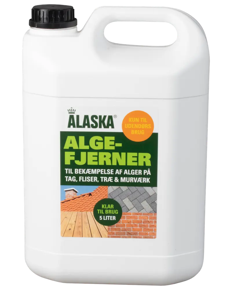 ALASKA Algefjerner 5 L