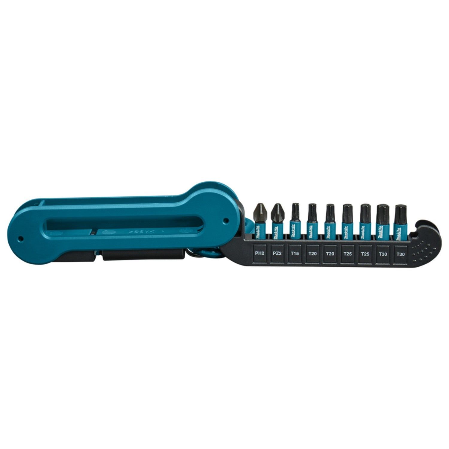 Makita E-15811 Impact Black Slagschroefbitset - 10-delig