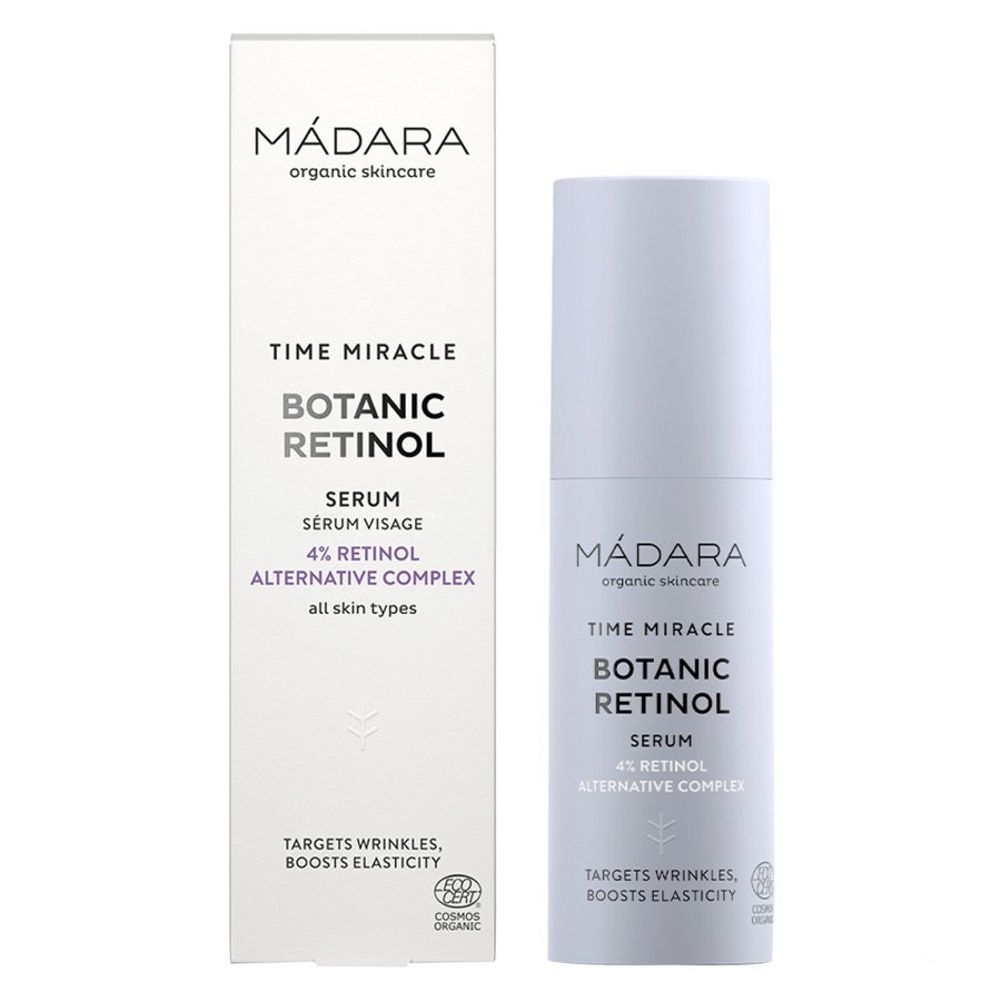 Mádara Time Miracle Botanic Retinol Serum 30ml