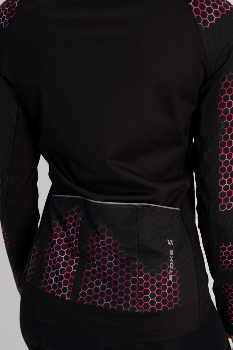 Stoke Damen Biketrikot