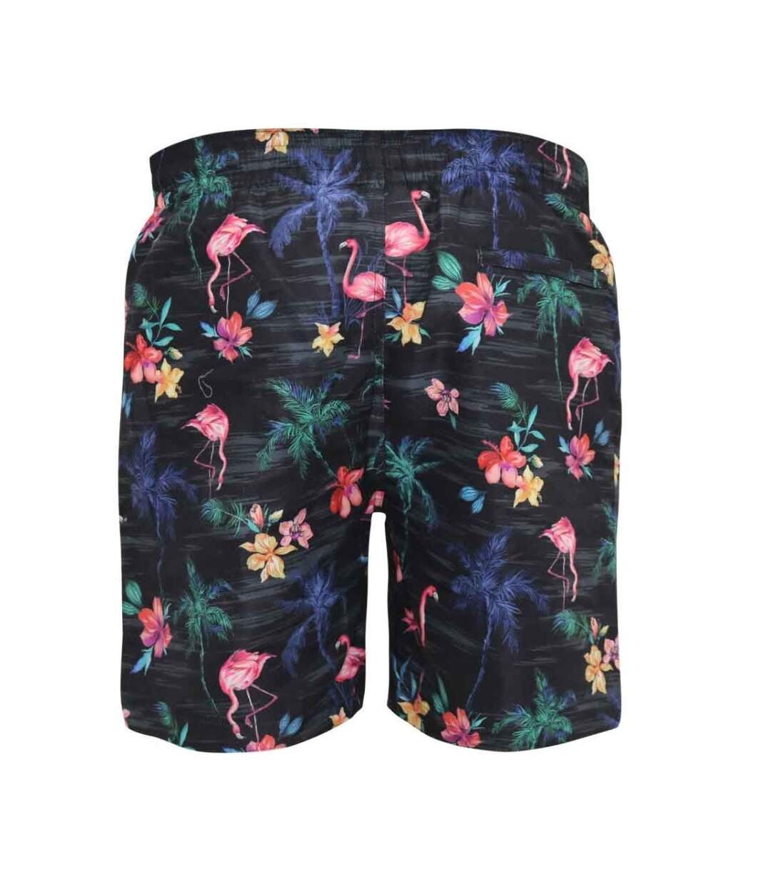 Duke - Short de bain CAMPTON - Homme (Noir) - UTDC432