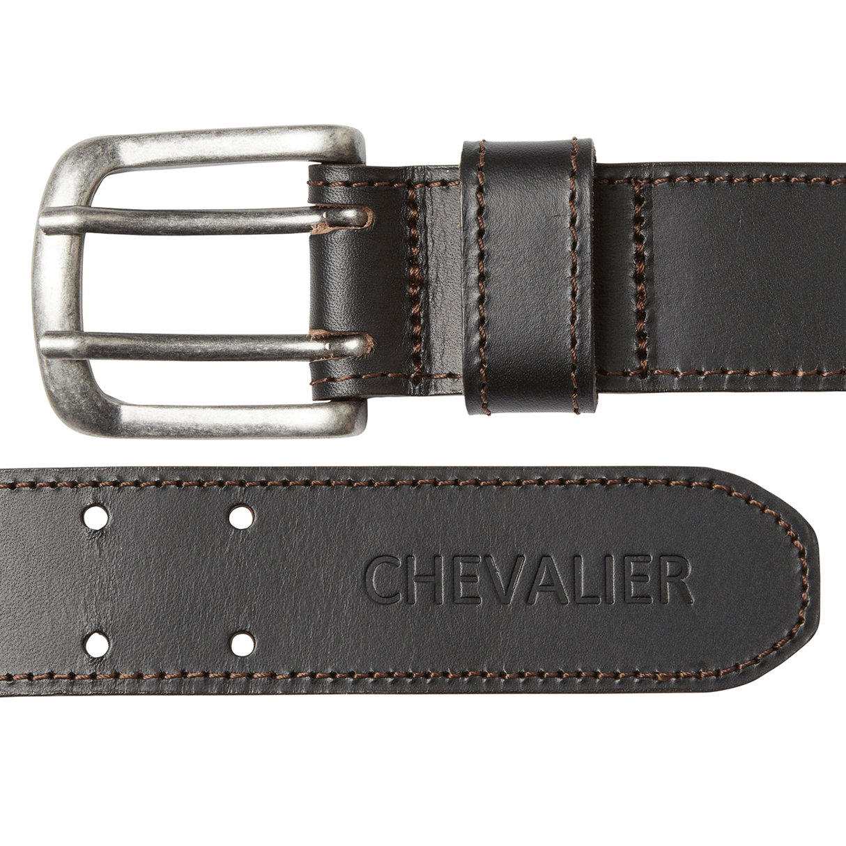 Chevalier<br>Barrow Leather Belt