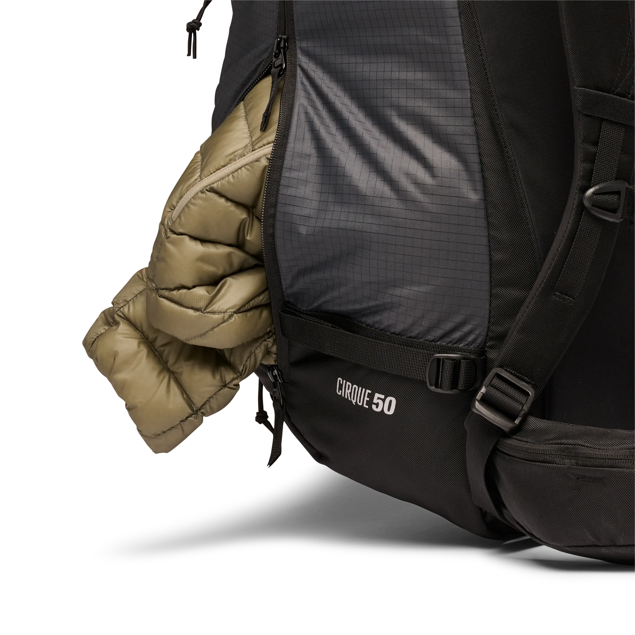 Black Diamond Cirque 50 Backpack Carbon