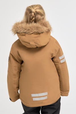 Lindberg Polar Vinterjakke, Beige