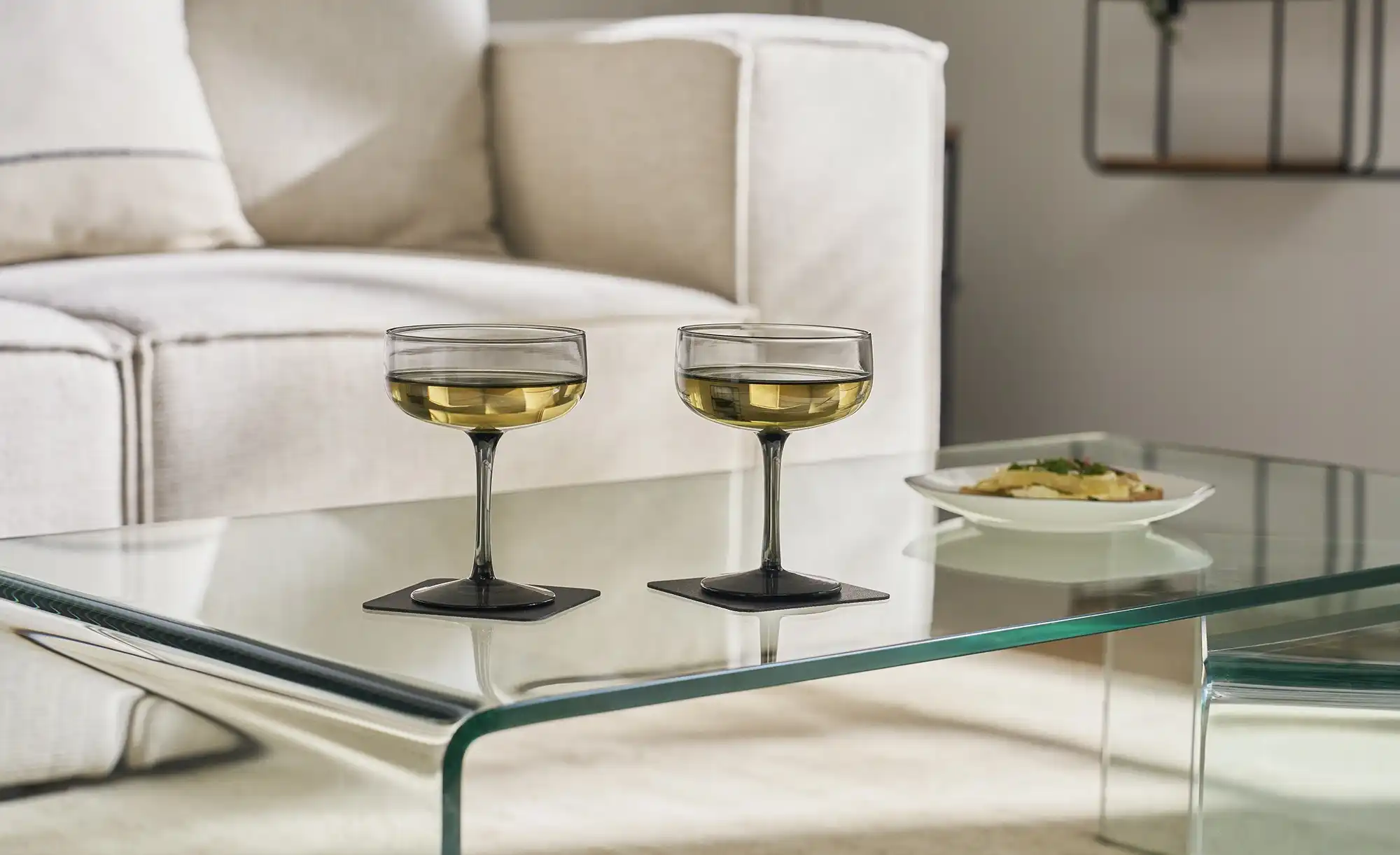 Gray & Jones Champagnerschale