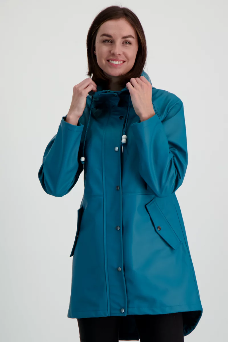 46 NORD Damen Regenjacke