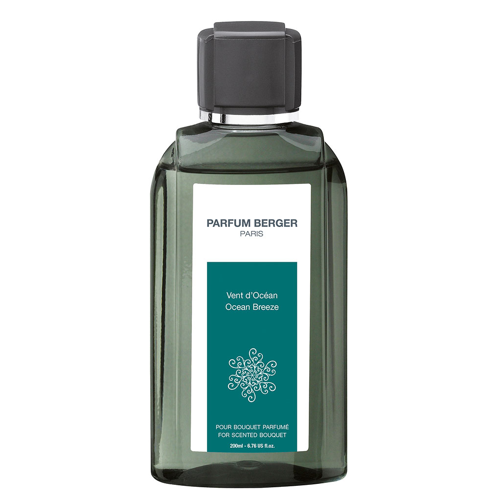 Recharge pour diffuseur Vent d'Océan 200ml- MAISON BERGER