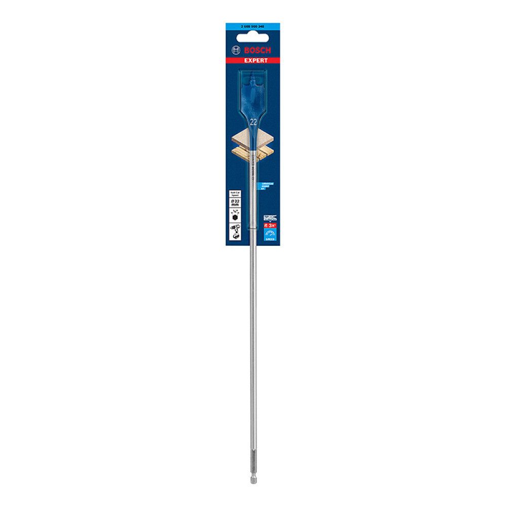 SENTERBOR BOSCH PROFESSIONAL SELFCUT 22X400MM