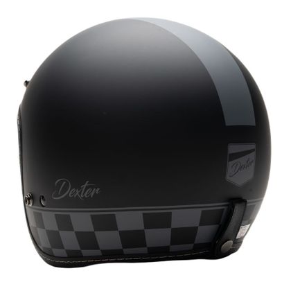 Casque Dexter ELEMENT CUP - Noir