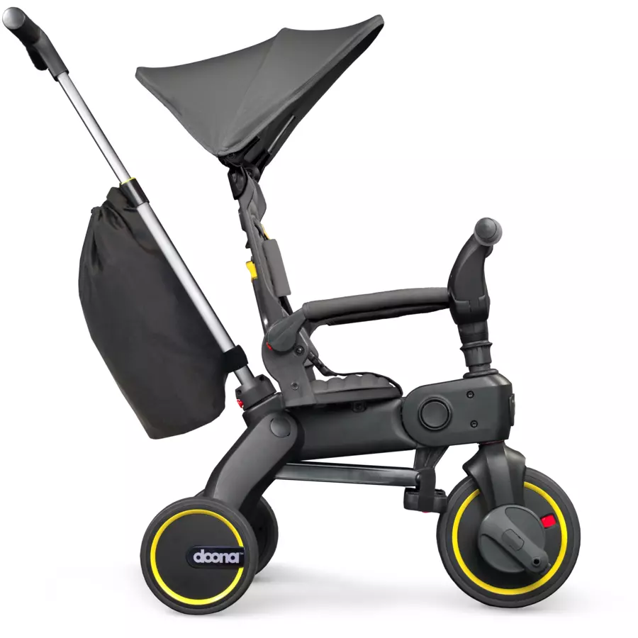doona™ Liki S3 Dreirad - Grey Hound
