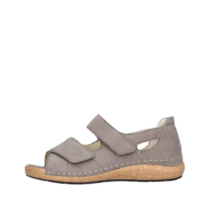 Waldläufer Sandal Dame 681801-191-088