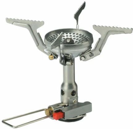 Soto Outdoors Amicus Compact Gasbrander met ontsteker - lichtgewicht kamperen, festivals, backpacking