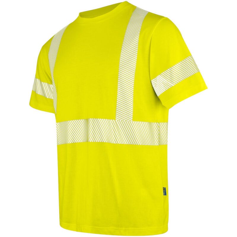 ProJob 6013 T-SHIRT ML EN ISO 20471 CLASSE 3/2