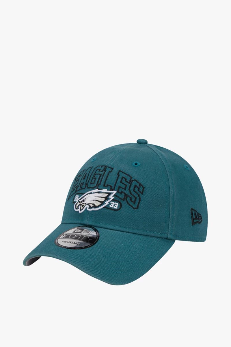 New Era Philadelphia Eagles NFL 9FORTY Cap