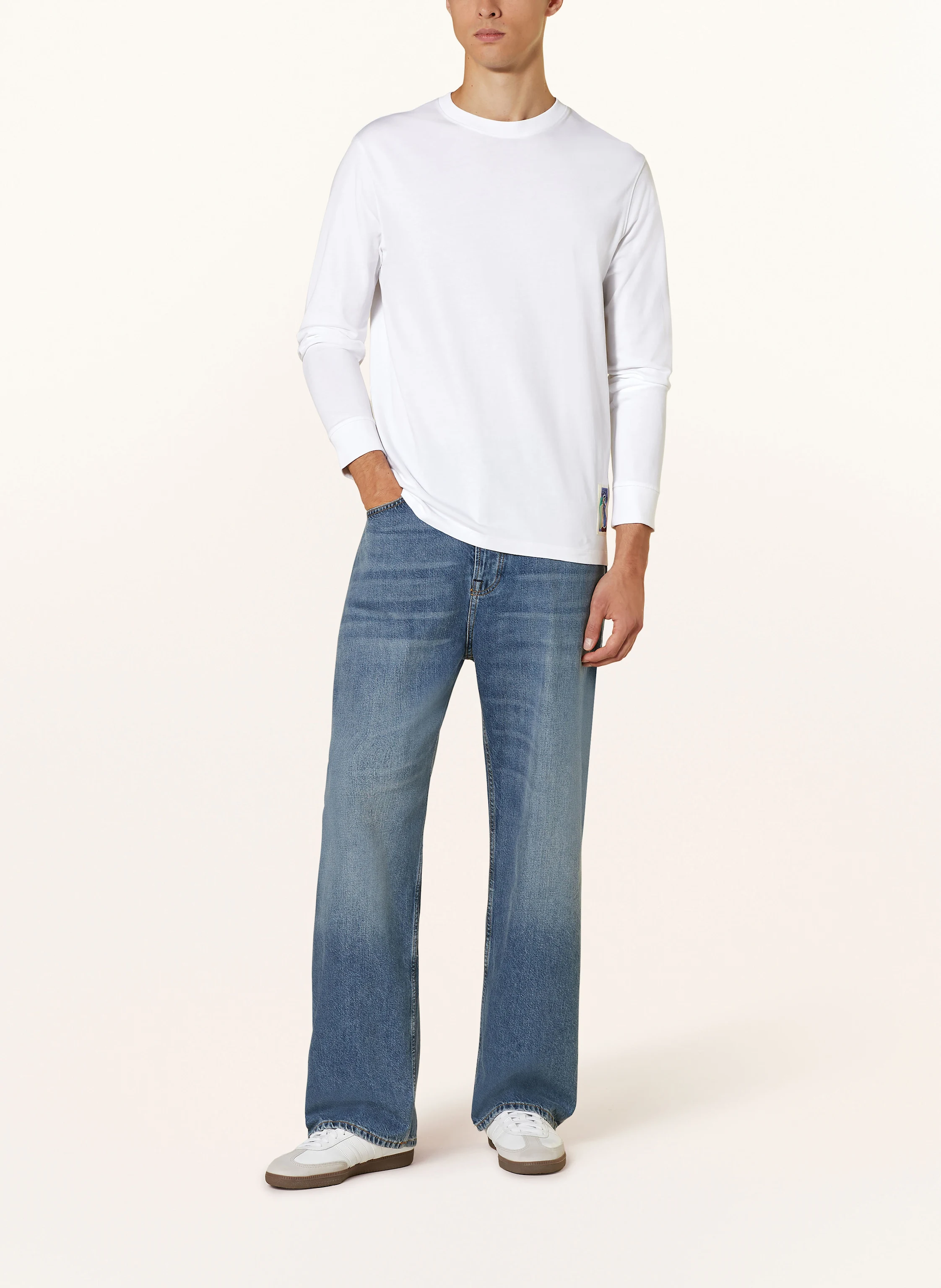 SCOTCH & SODA Longsleeve