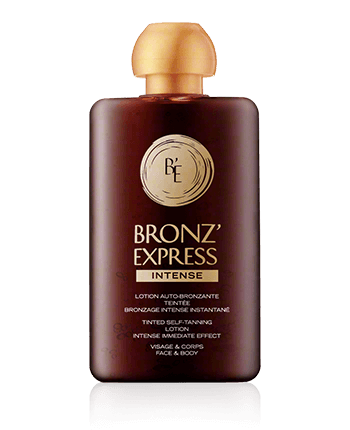 Académie Bronz'Express Intense Lotion Auto-Bronzante Teintée 100ml