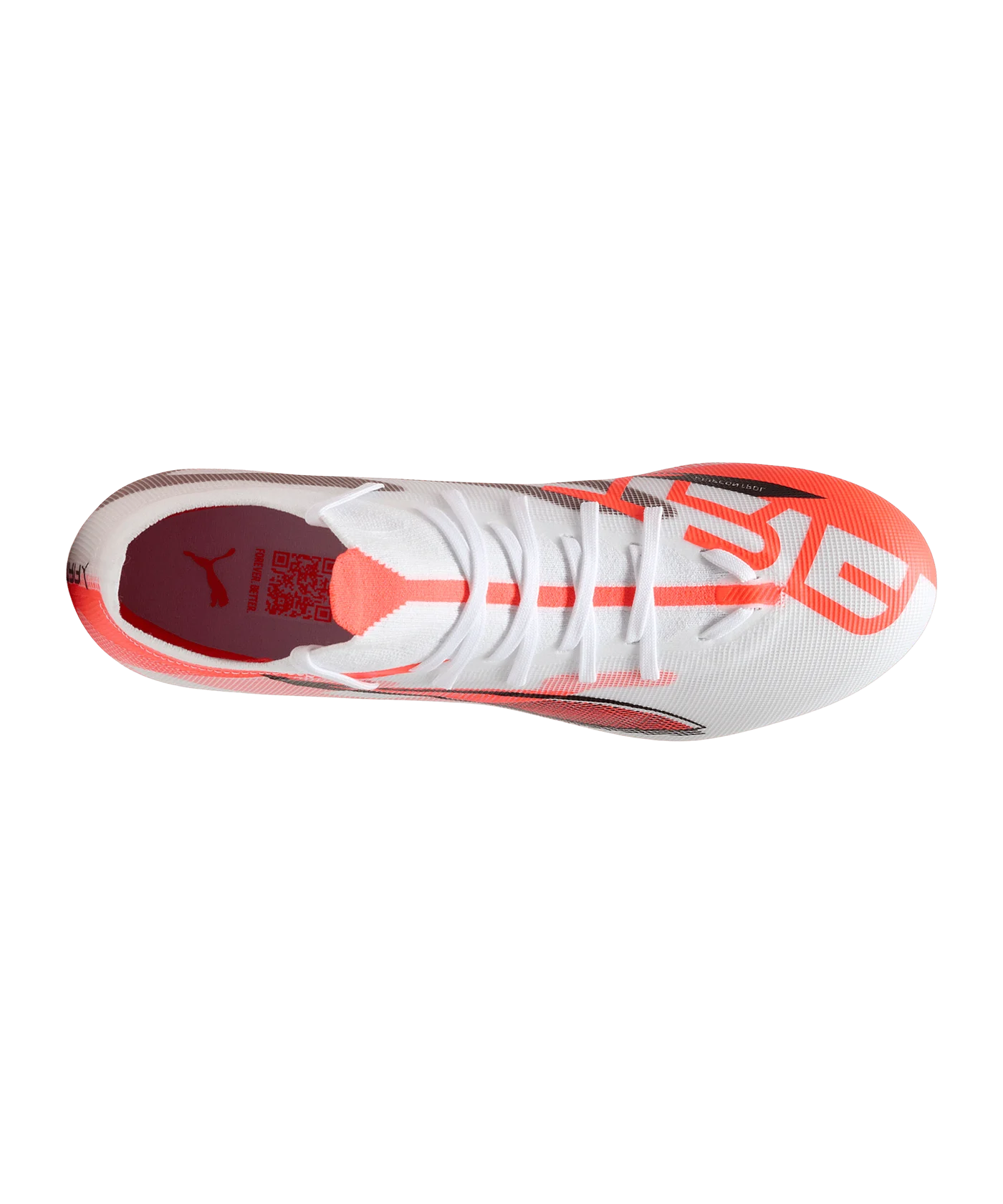 PUMA ULTRA 5 Match FG/AG Unlimited Weiss F01