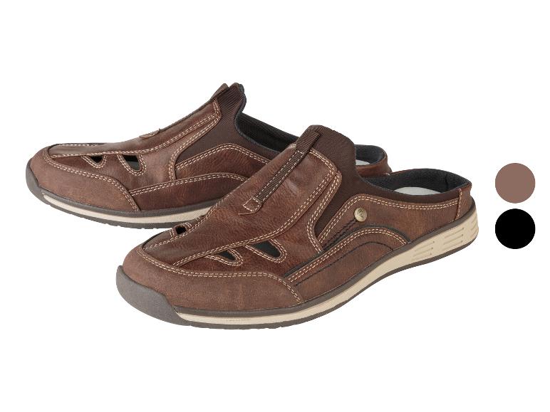 Heren sandalen