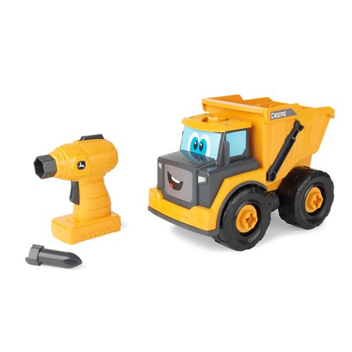 John Deere Byg En Dumper