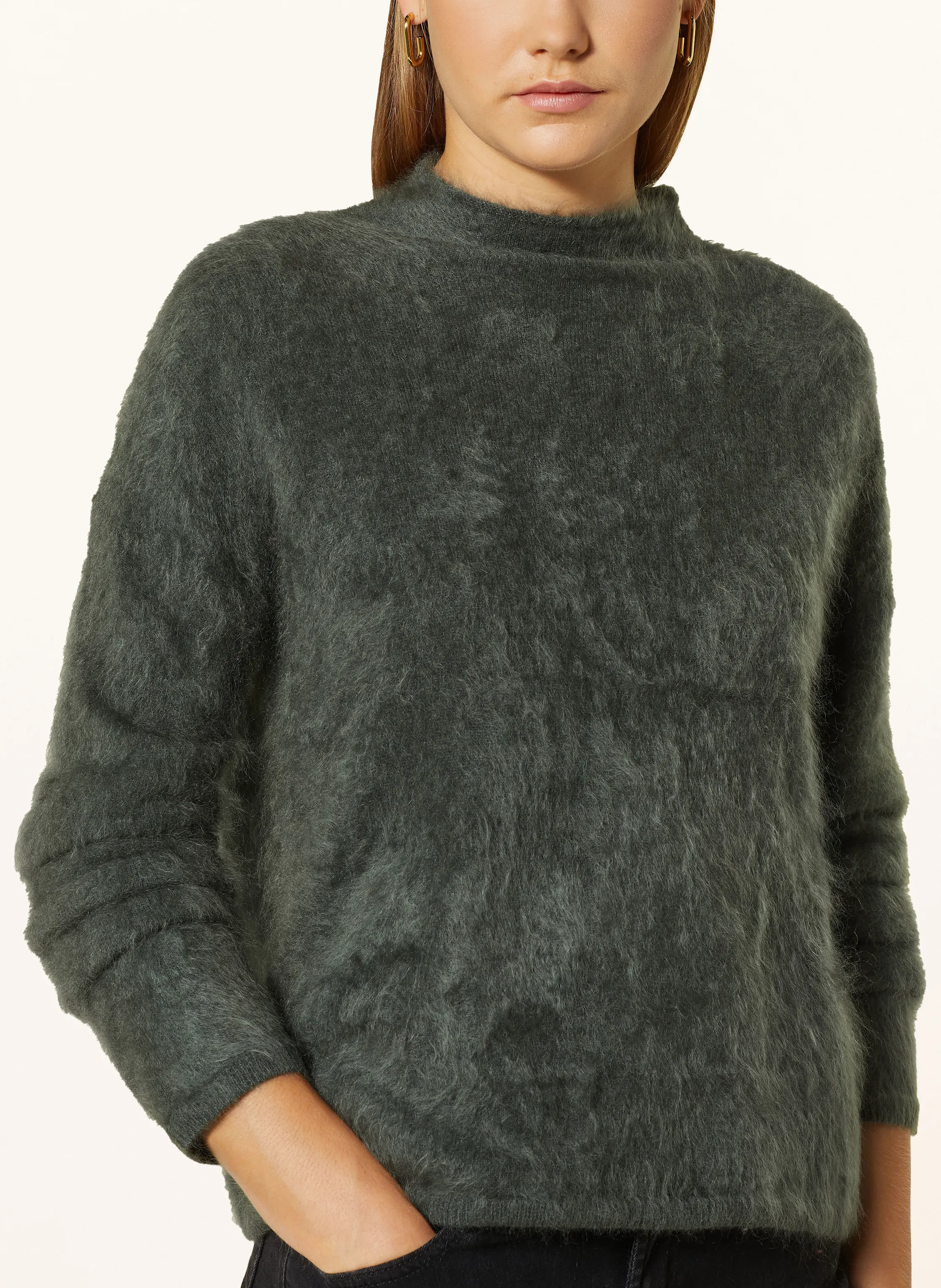 MRS & HUGS Cashmere-Pullover