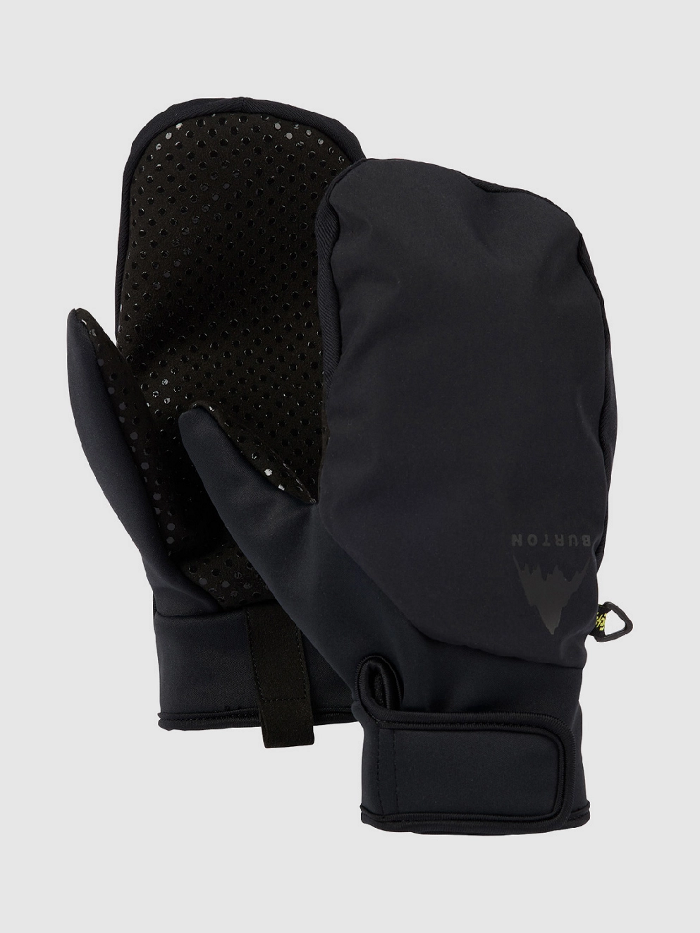 Burton Park Mittens true black