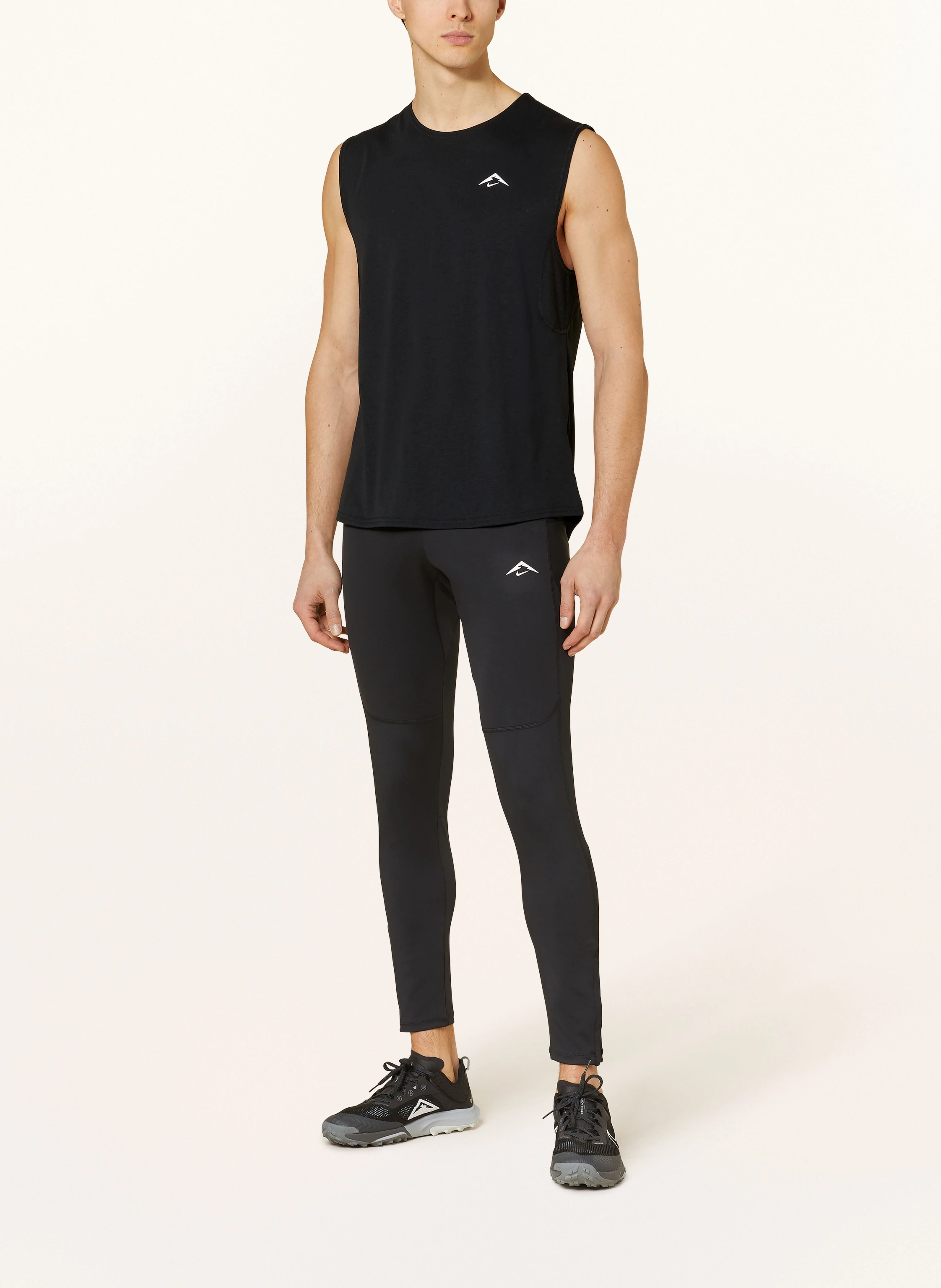 Nike Lauftop SOLAR CHASE