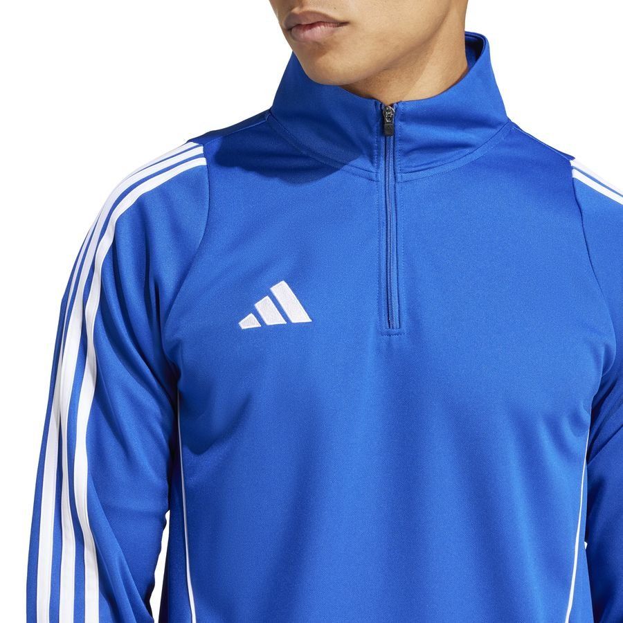 adidas Maillot d'Entraînement Tiro 24 - Bleu/Blanc