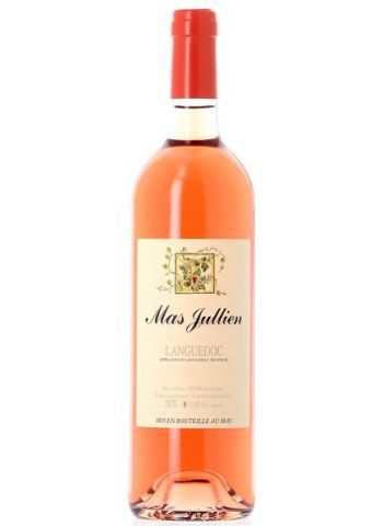 Mas Jullien Rosé - Mas Jullien