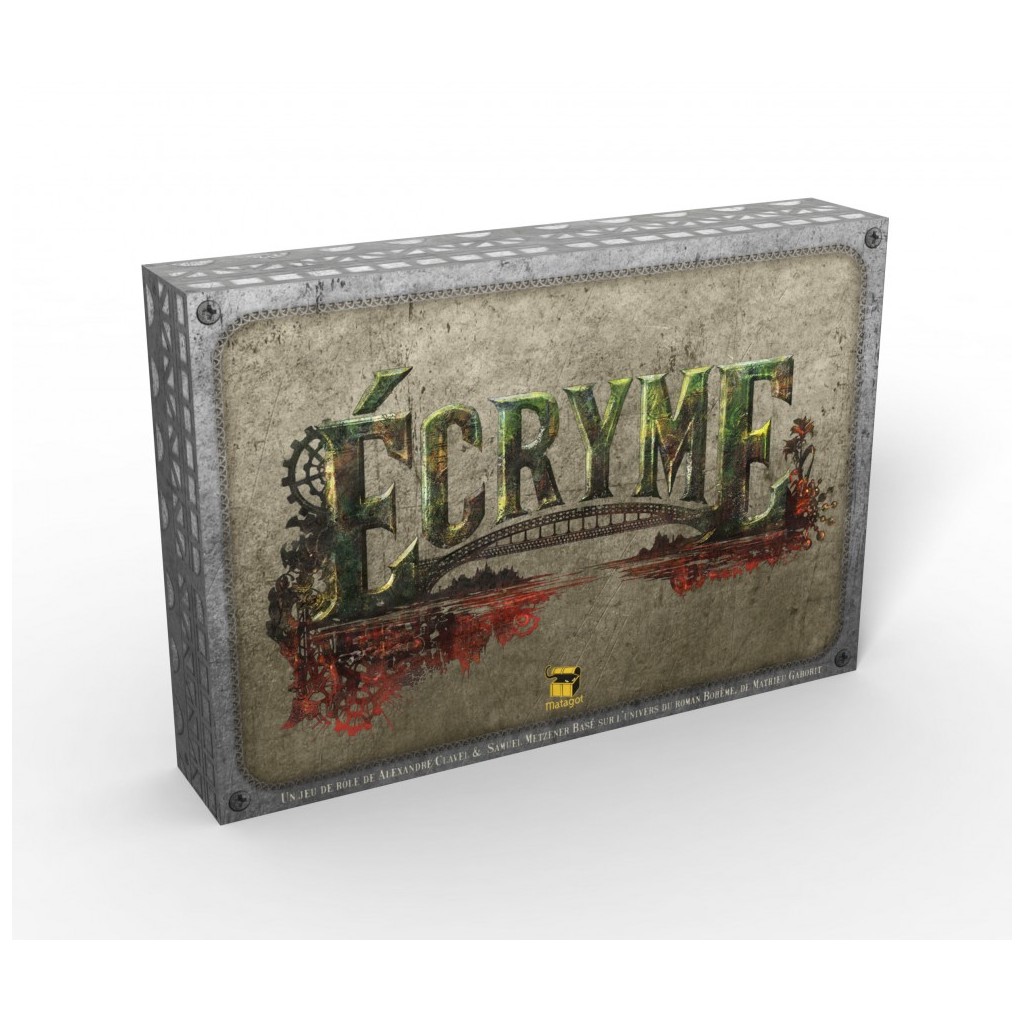 Ecryme - Coffret de Base