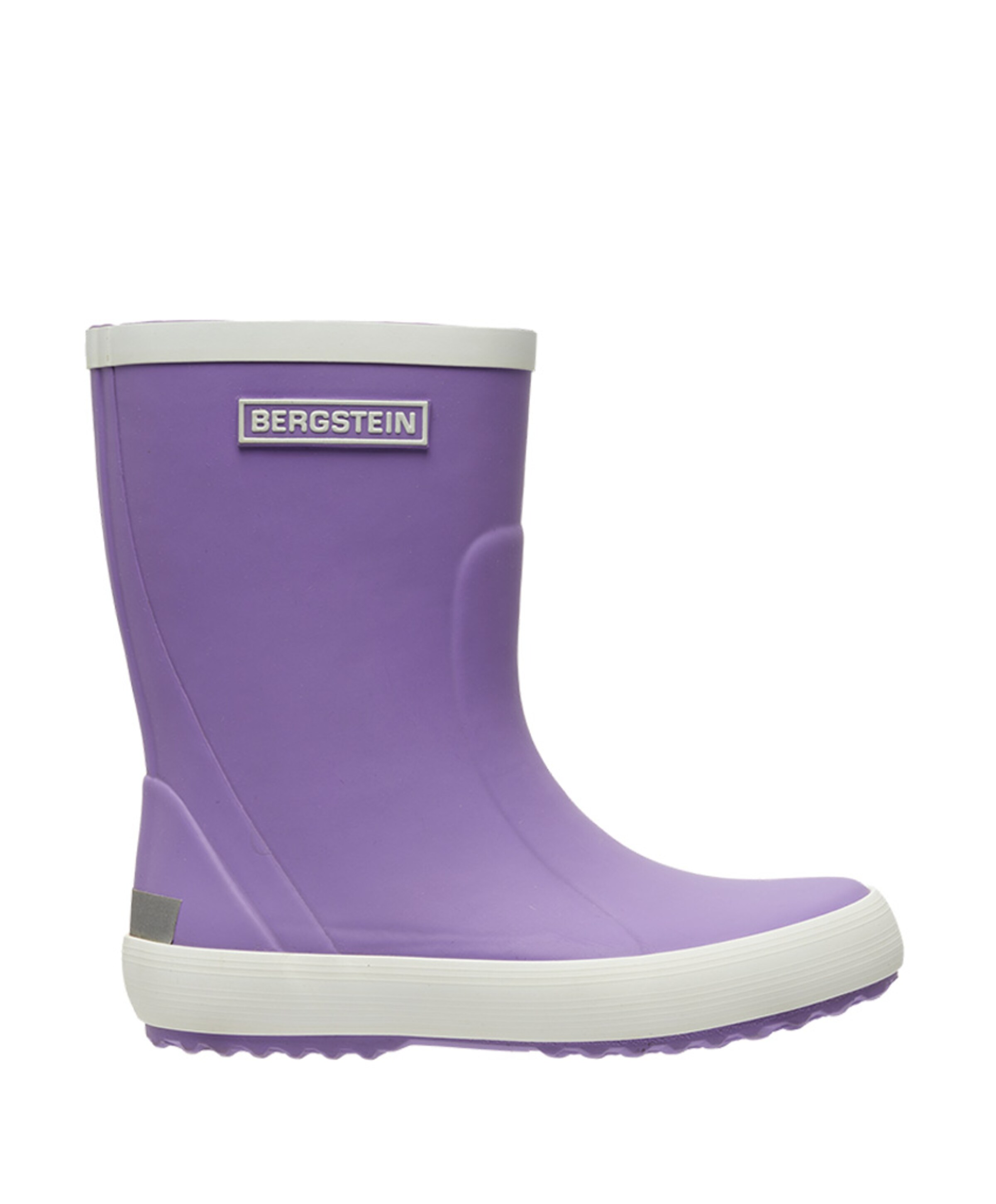 Bergstein Bergstein Classic regenlaarzen  paars