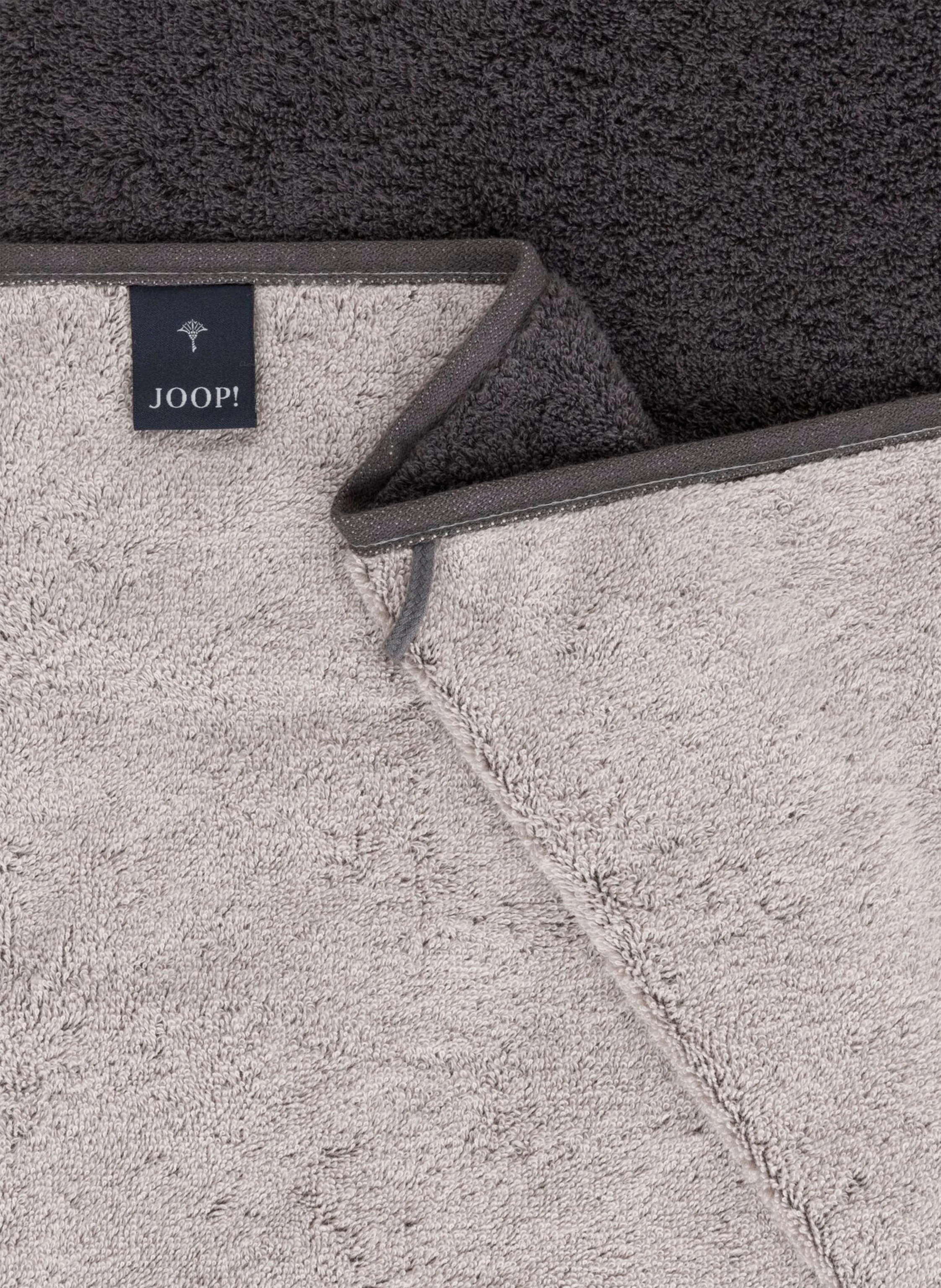 JOOP! Handtuch JOOP! DEVIDED