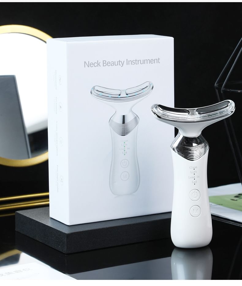 Beautyronics - USB oplaadbare gezichtsmassager