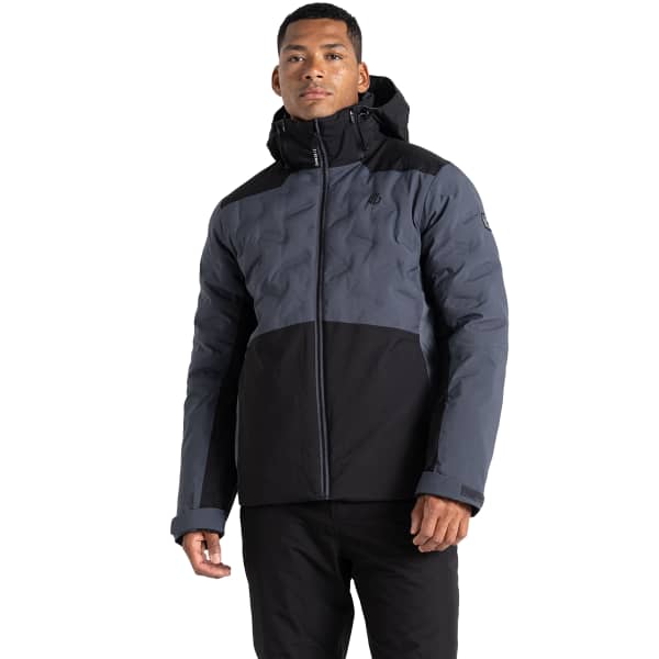 Veste de ski DARE 2B AERIALS JACKET EBONY/BLACK