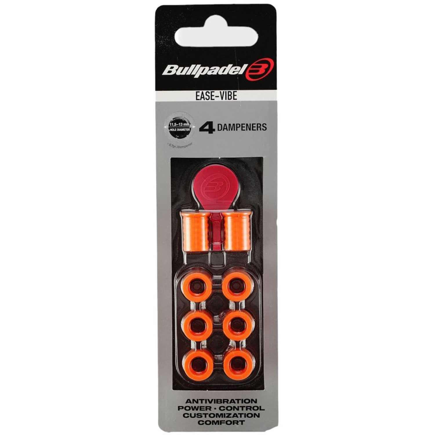 Bullpadel Ease Vibe Dempers