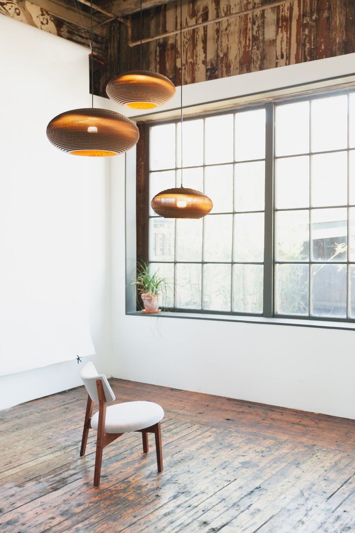 Graypants Disc Hanglamp