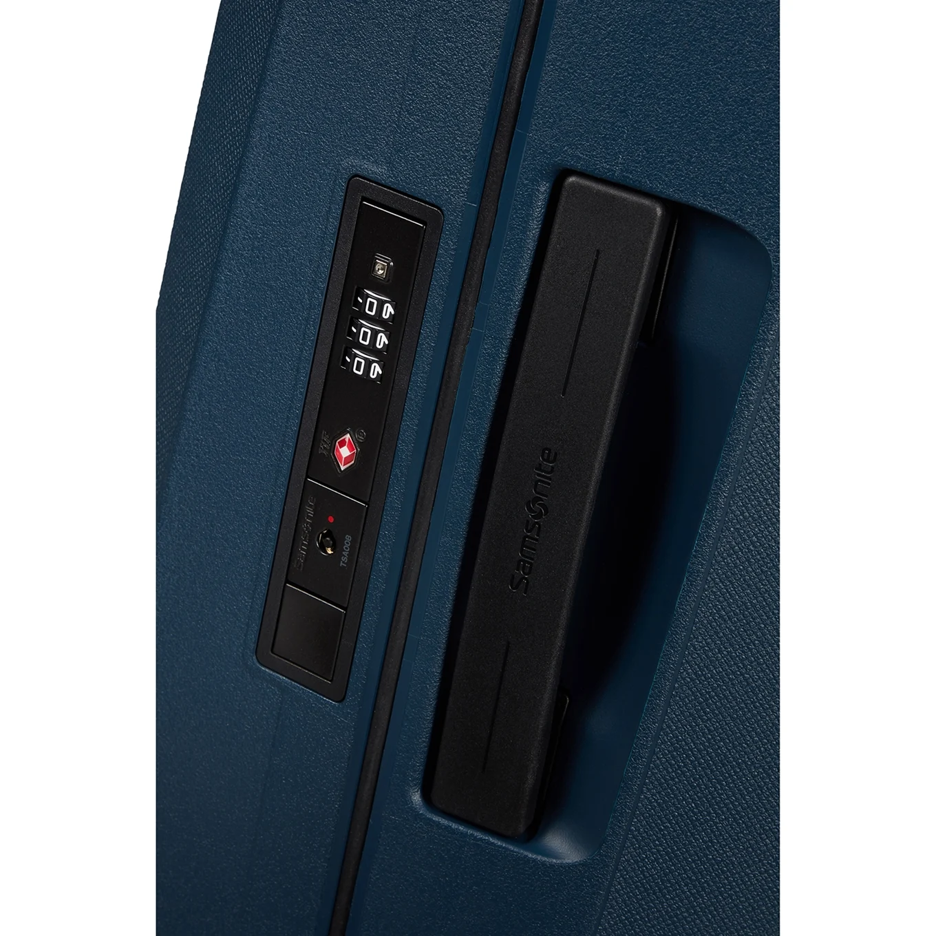 Samsonite Essens Spinner 55 cm Midnight Blue