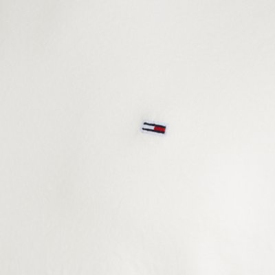 Tee-shirt à manches courtes homme Slim Jaspe TOMMY HILFIGER