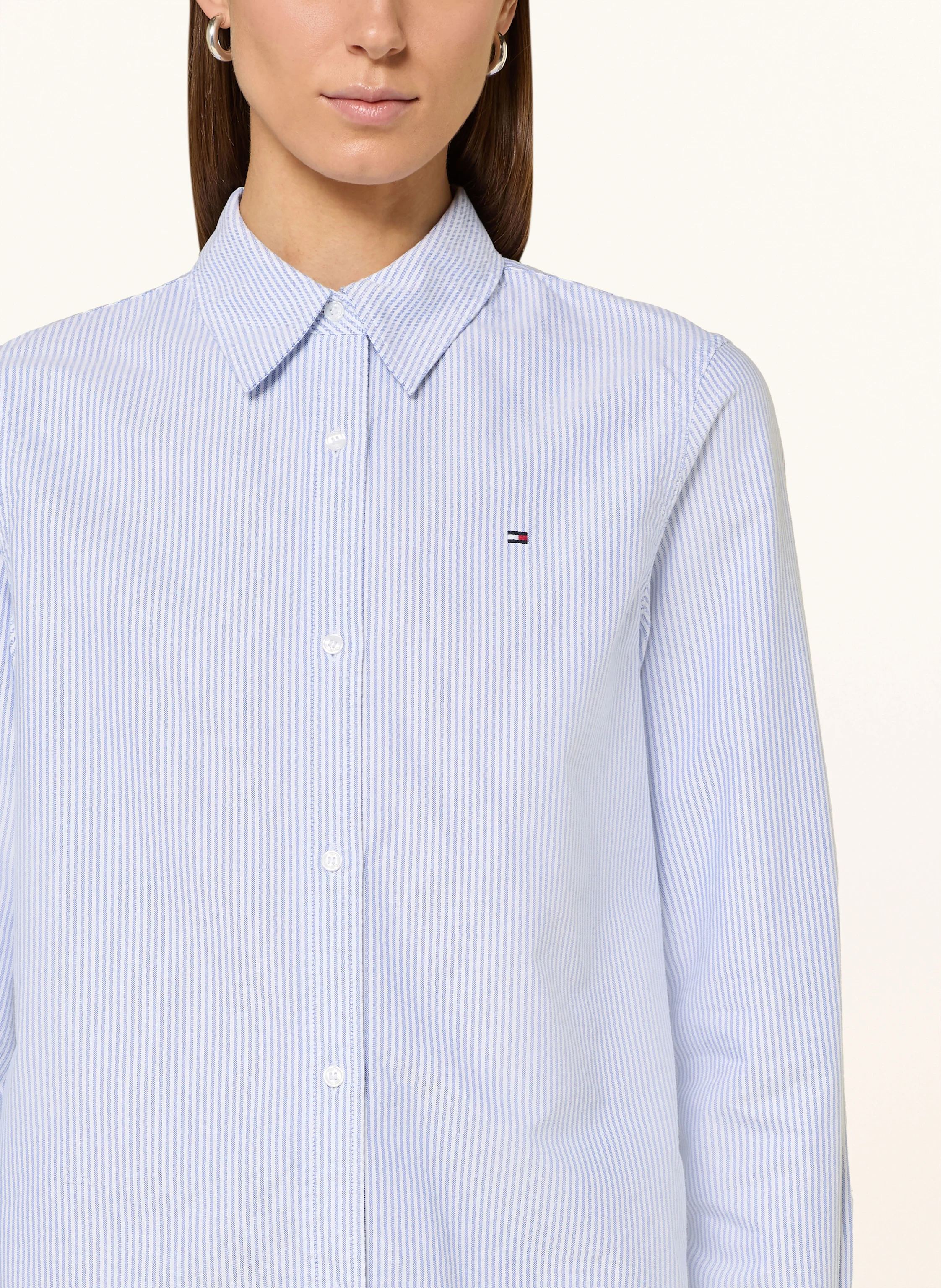 TOMMY HILFIGER Hemdbluse