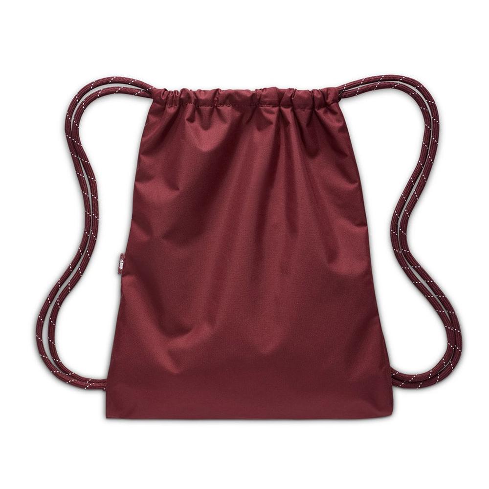 Nike Sac à Dos Bordeaux Femme Nike Heritage Drawstring