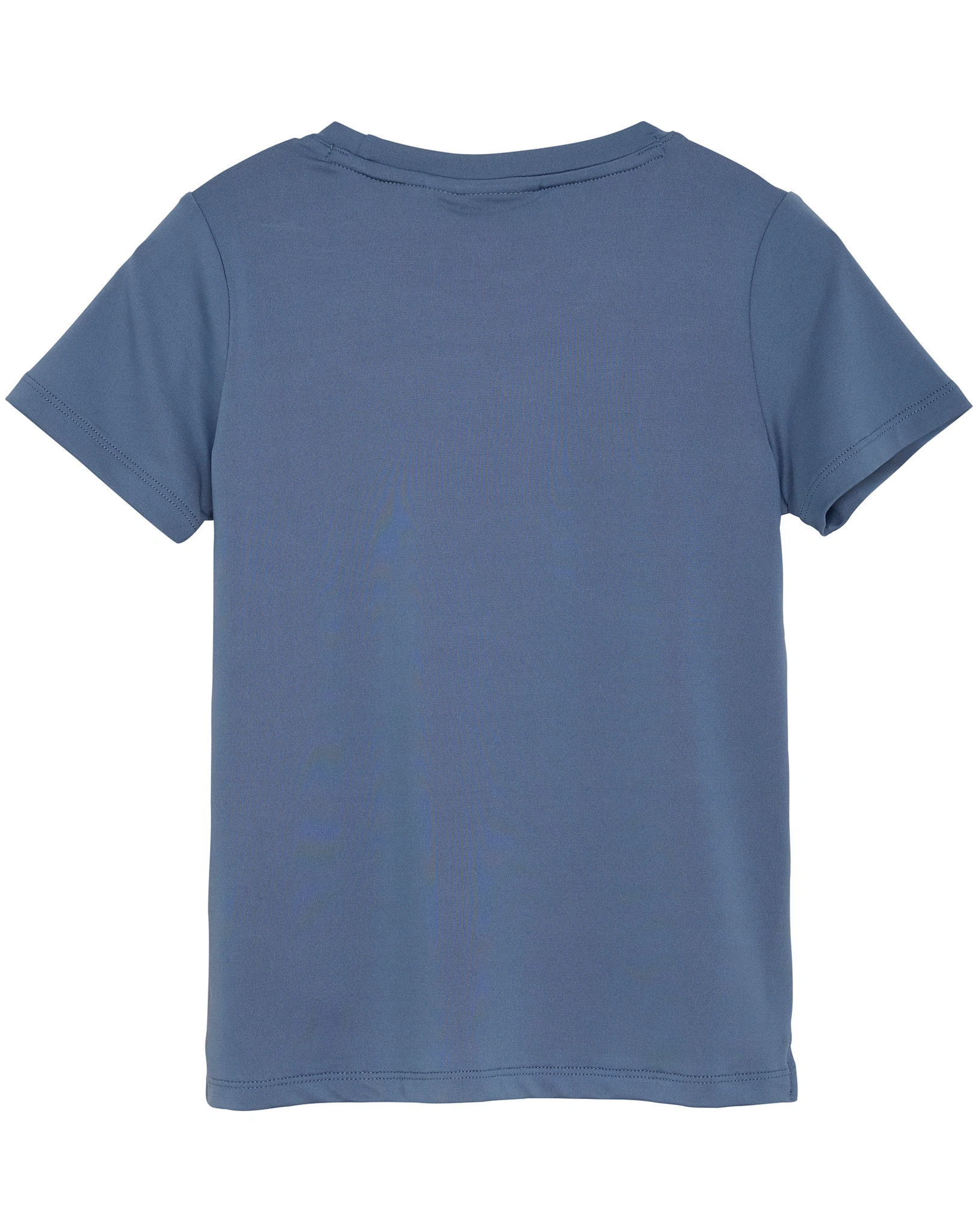 T-Shirt LOVE MATTERS in vintage indigo