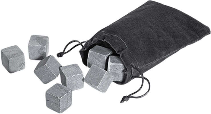 CILIO Cooling stones COOL ROCKS, 9 stk. i pose Grå