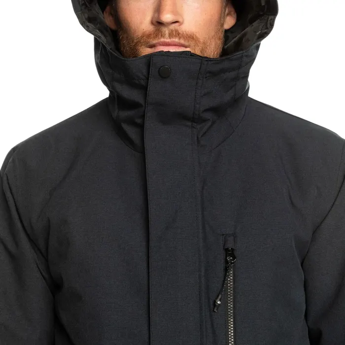 Quiksilver Mission Solid Skijas Heren