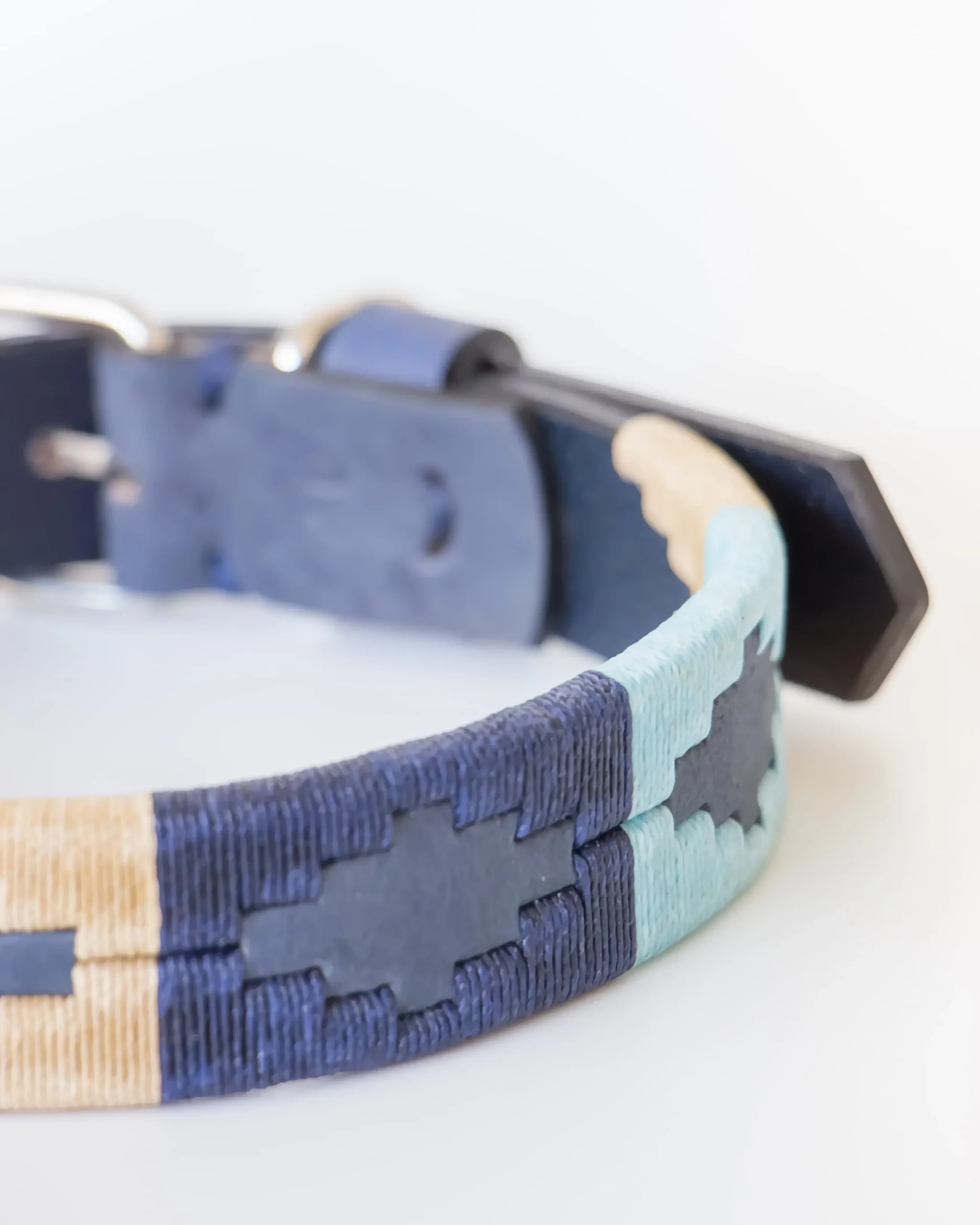 Coleira para cães Gaucho Congo