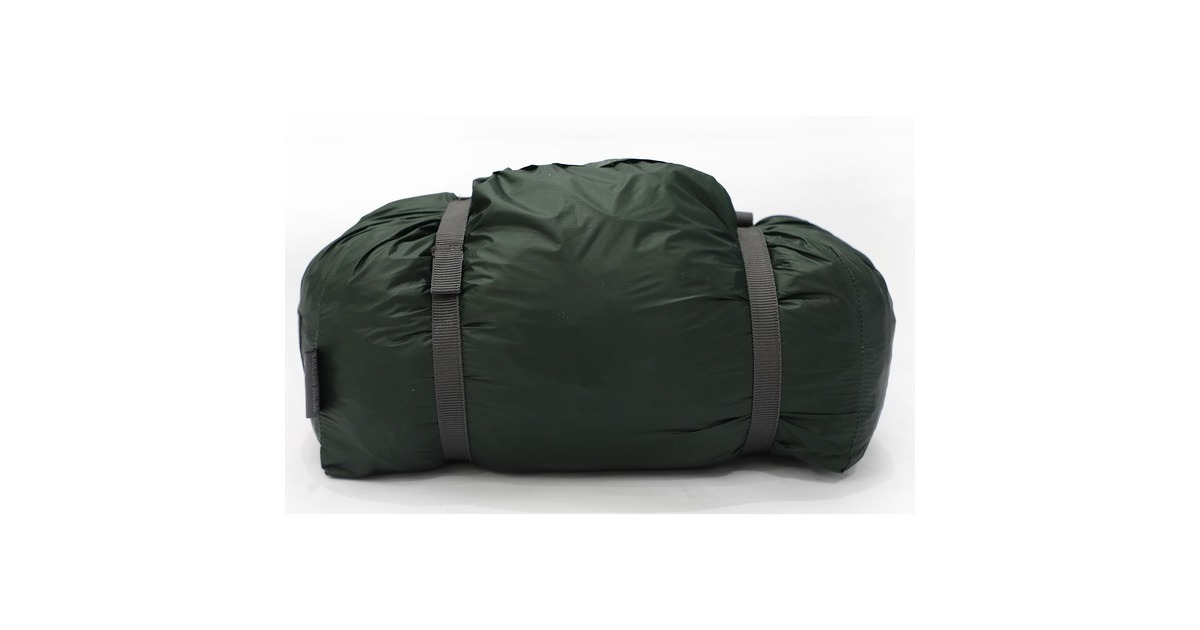 VangoF10 Nexus UL 2 tent  (Donkergroen, 2025 model)