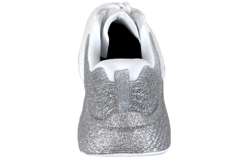 SKECHERS MAX CUSHIONING ELITE 2.0 ALVA SILVER SNEAKER