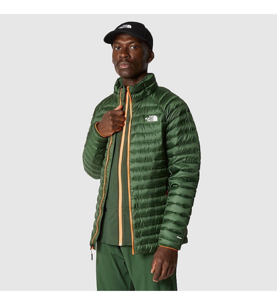 Jaqueta de plumas The North Face verde Bettaforca