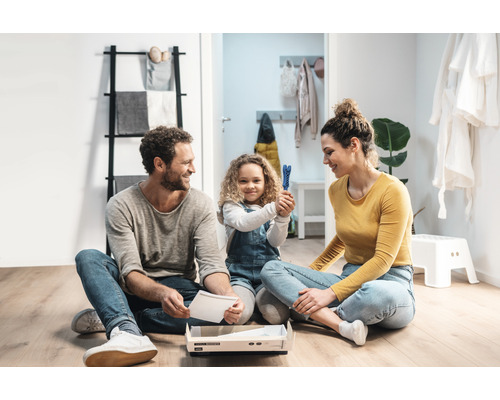 Grohe Quickfix wastafelmengkraan START chroom 23551002