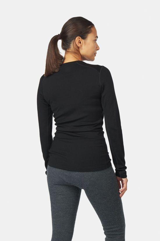 icebreaker icebreaker 260 Tech LS Crewe Thermoshirt Dames