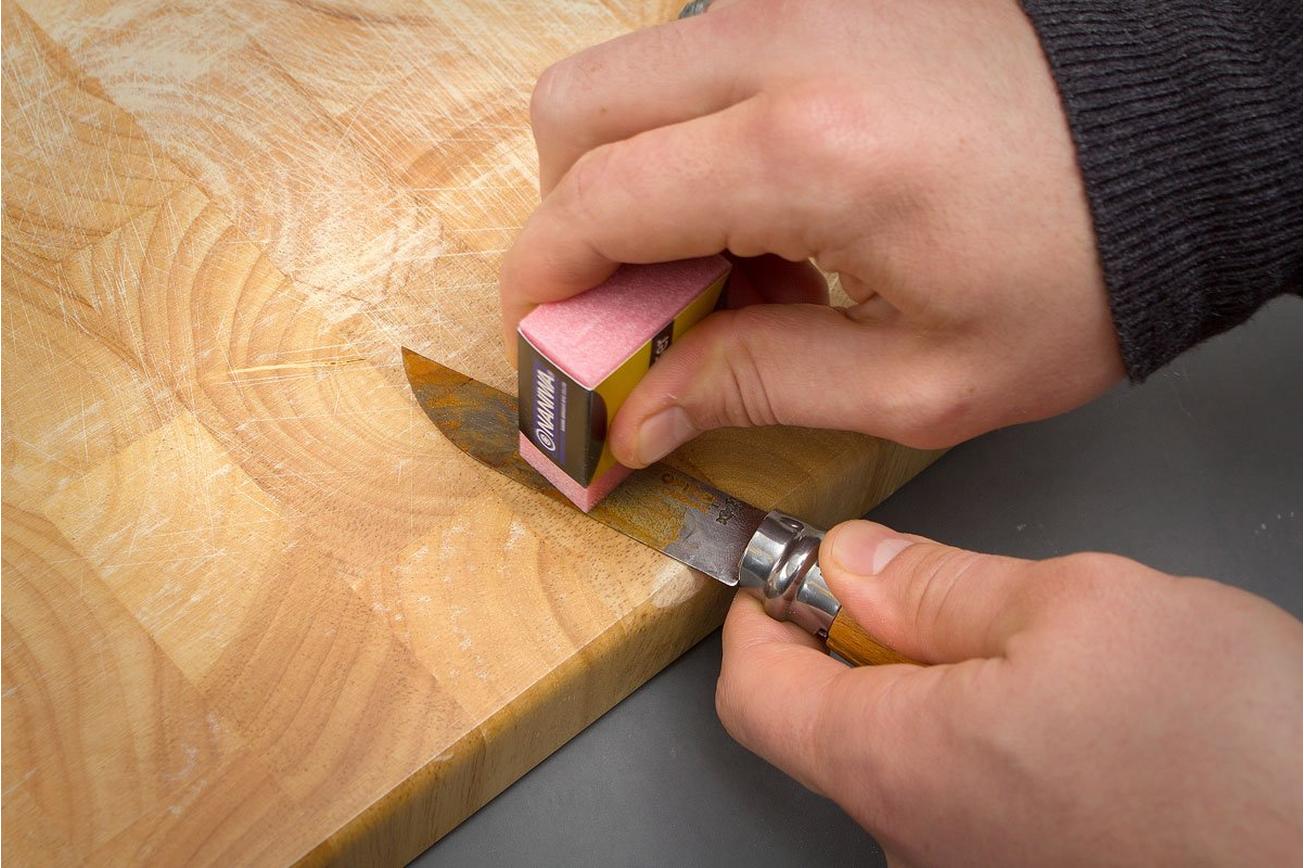 Naniwa Rust Eraser A-903, roest verwijderaar