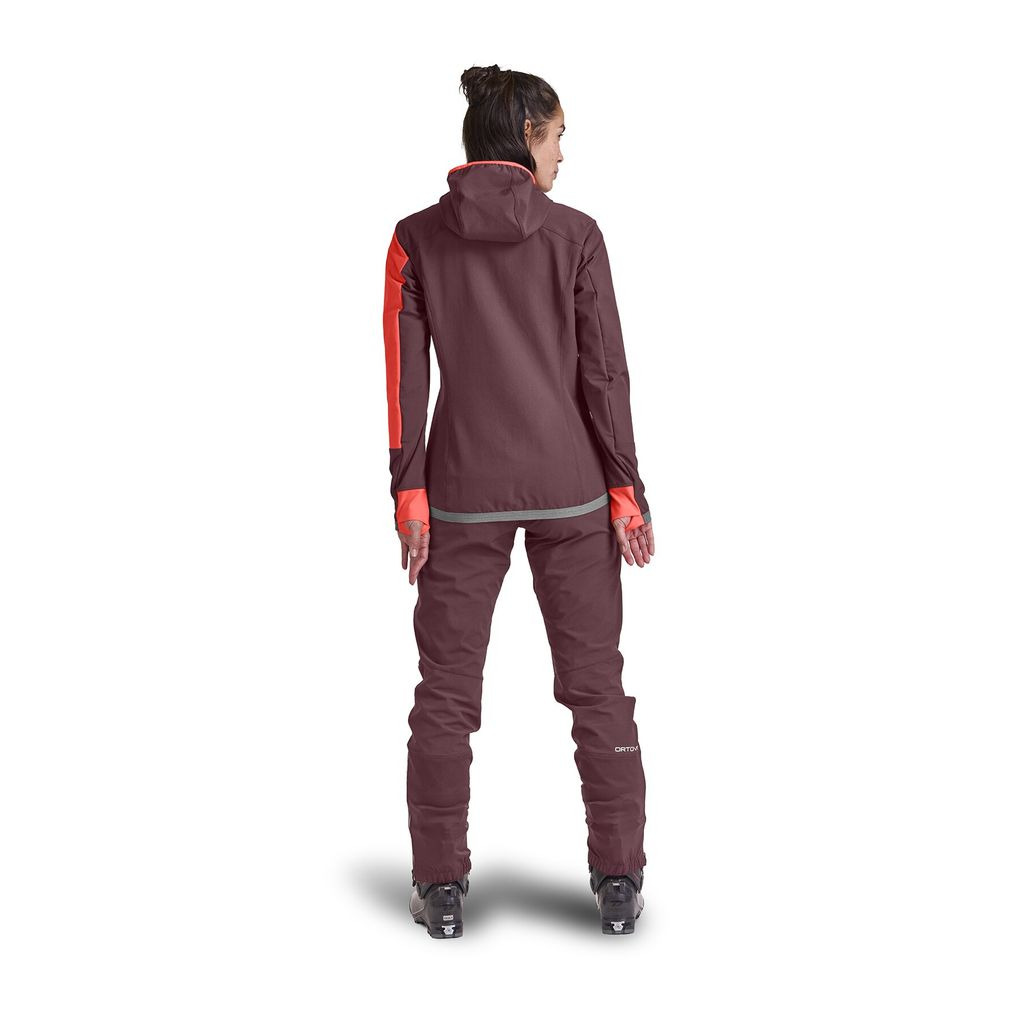 Berrino Hooded Jacket W